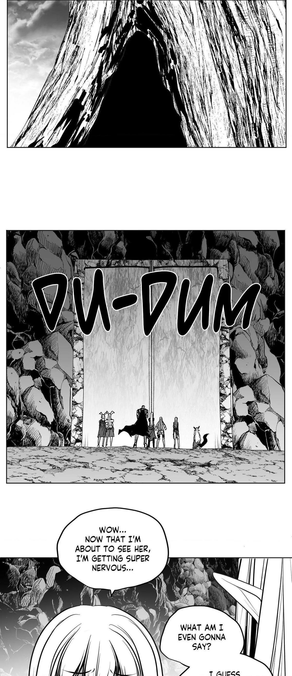 What Happens Inside the Dungeon Chapter 141 - Page 30