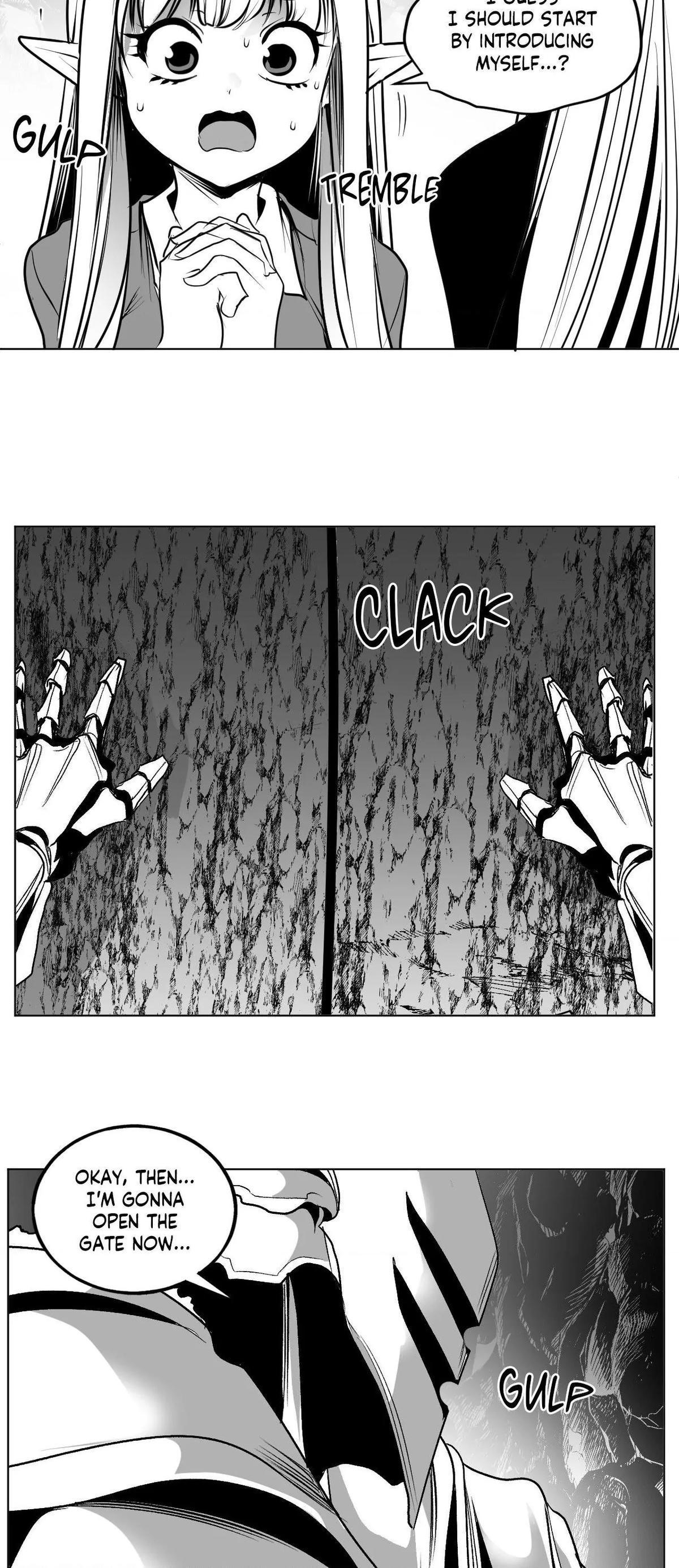 What Happens Inside the Dungeon Chapter 141 - Page 31