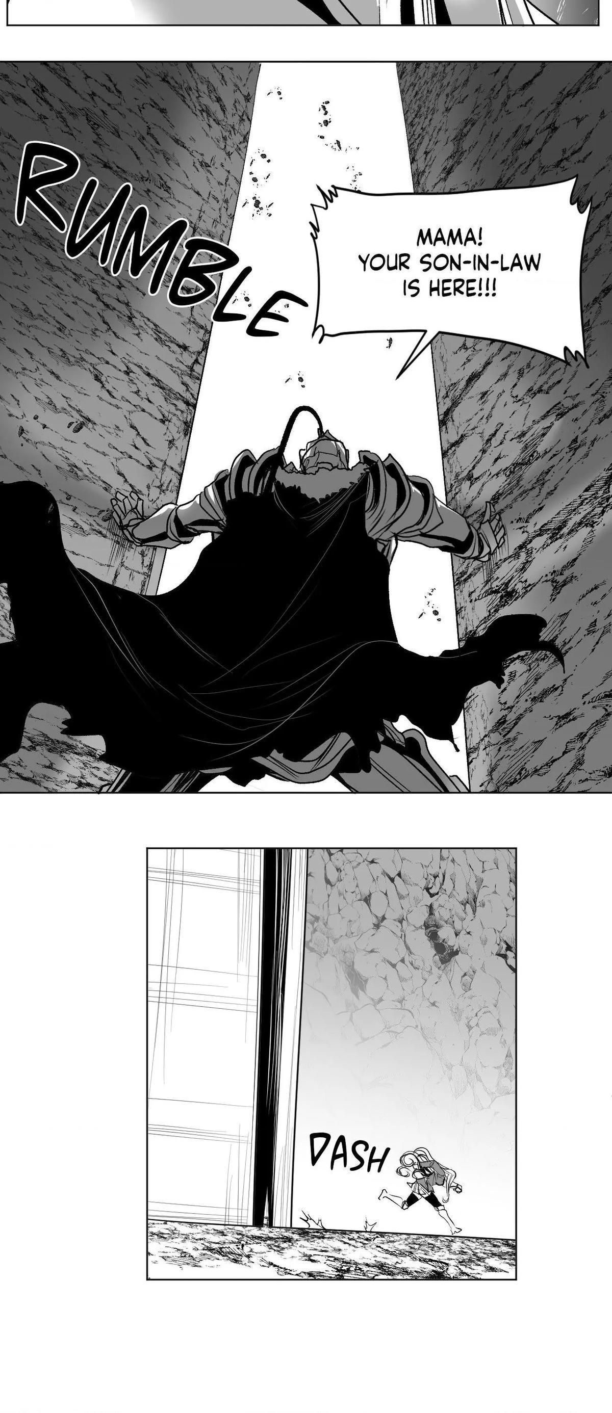 What Happens Inside the Dungeon Chapter 141 - Page 32