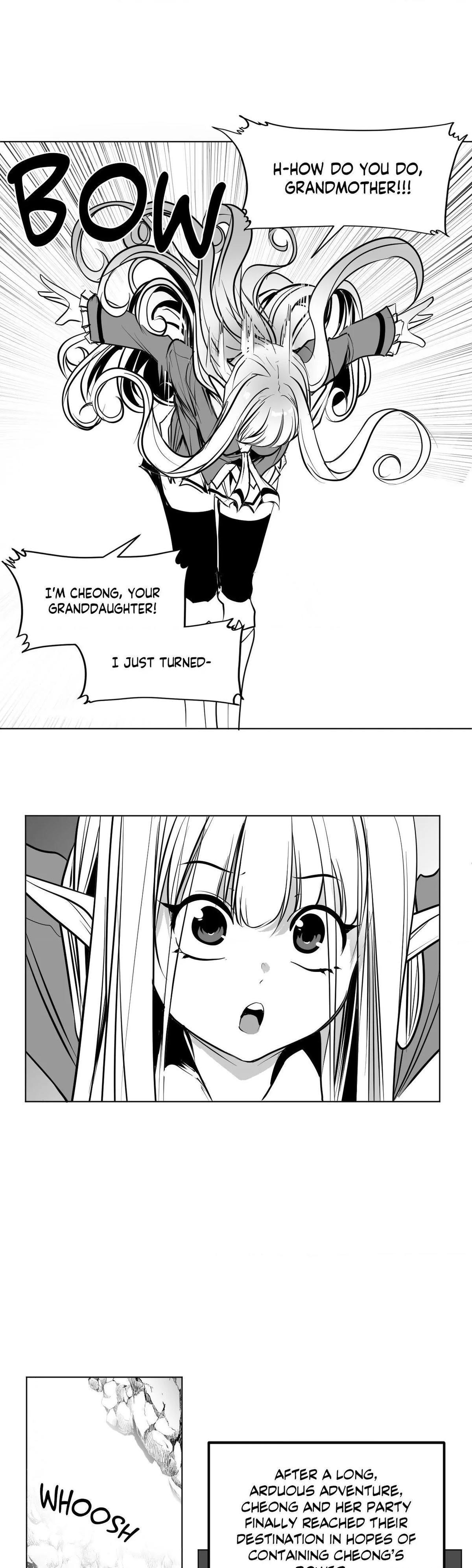 What Happens Inside the Dungeon Chapter 141 - Page 33