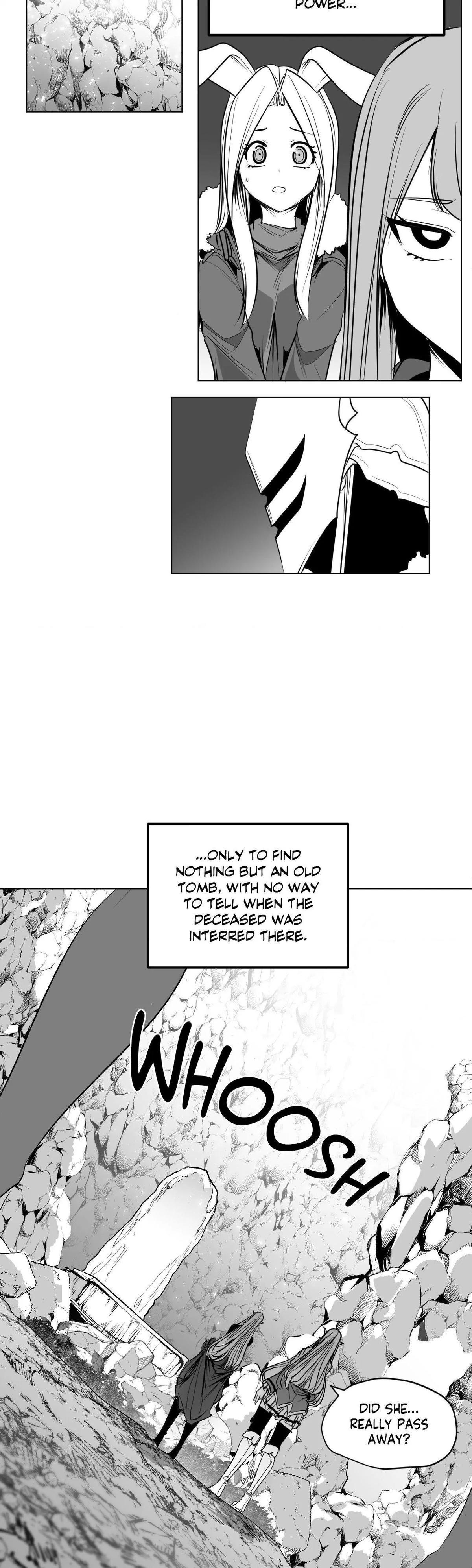 What Happens Inside the Dungeon Chapter 141 - Page 34