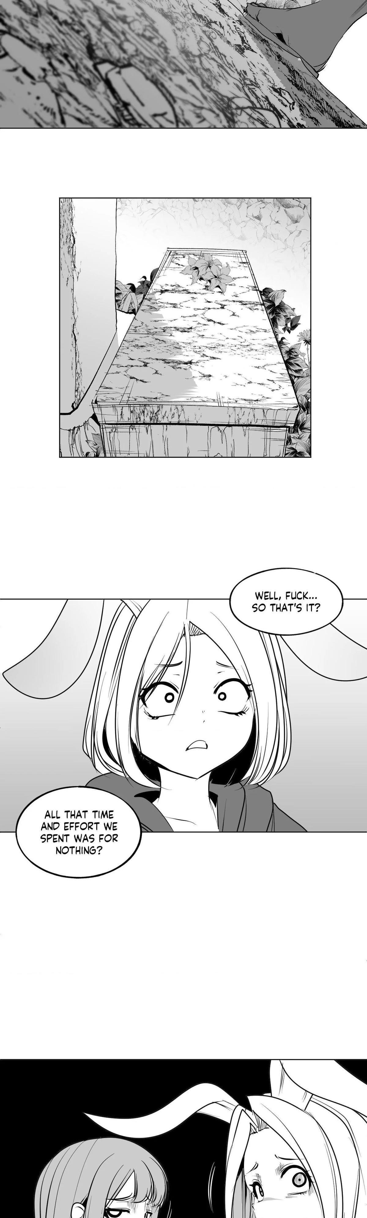 What Happens Inside the Dungeon Chapter 141 - Page 35