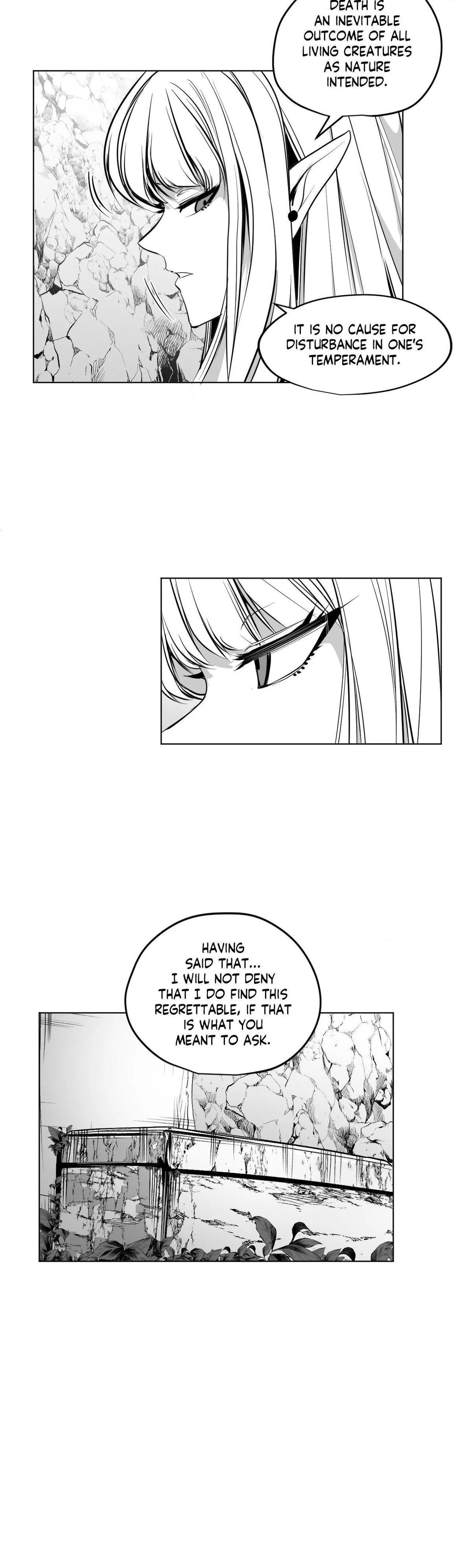 What Happens Inside the Dungeon Chapter 141 - Page 37