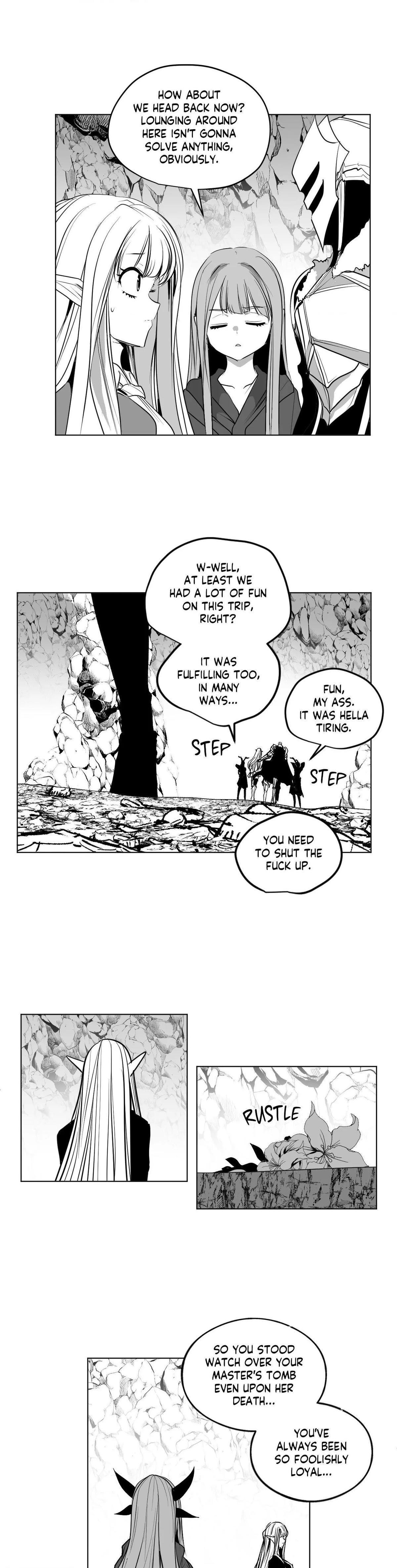 What Happens Inside the Dungeon Chapter 141 - Page 38