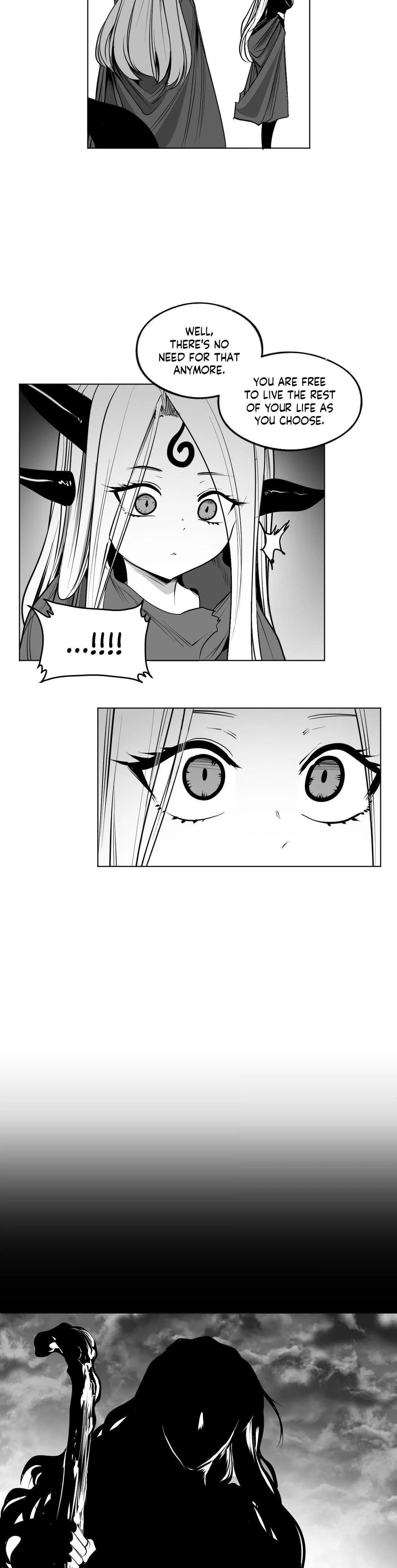 What Happens Inside the Dungeon Chapter 141 - Page 39