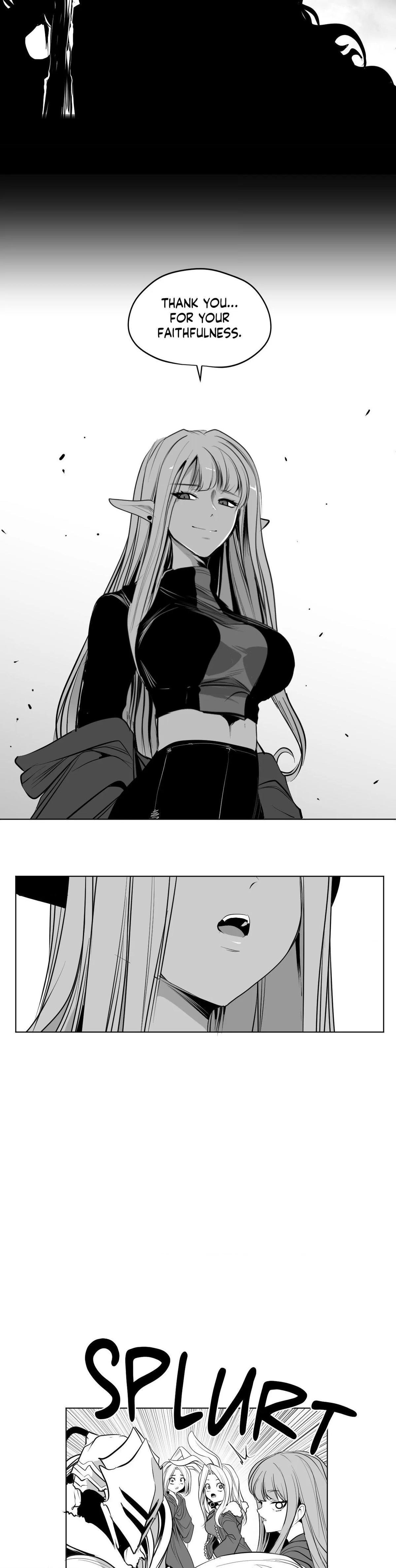 What Happens Inside the Dungeon Chapter 141 - Page 40