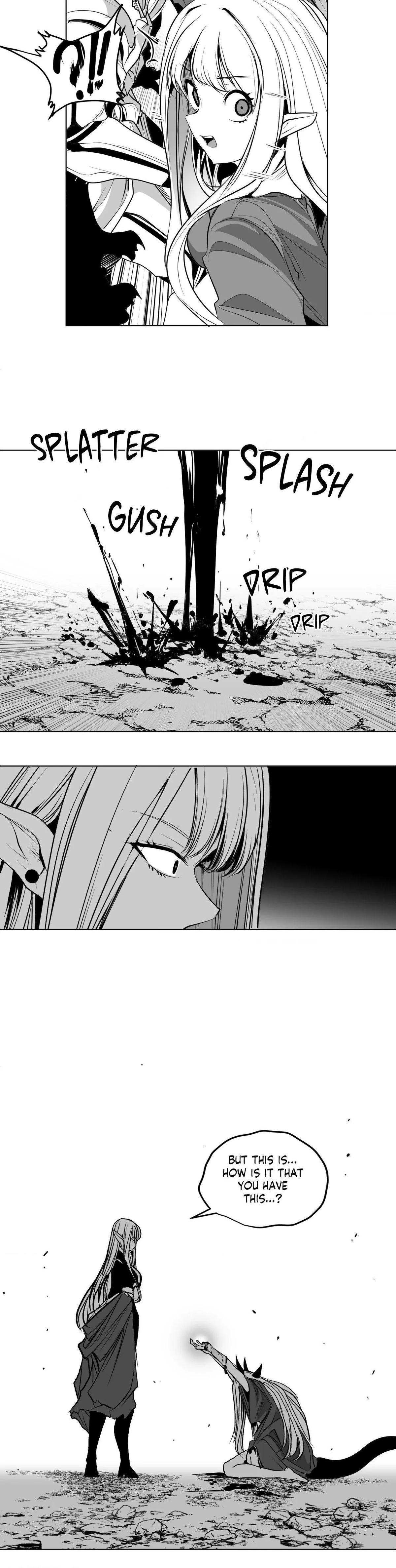 What Happens Inside the Dungeon Chapter 141 - Page 41