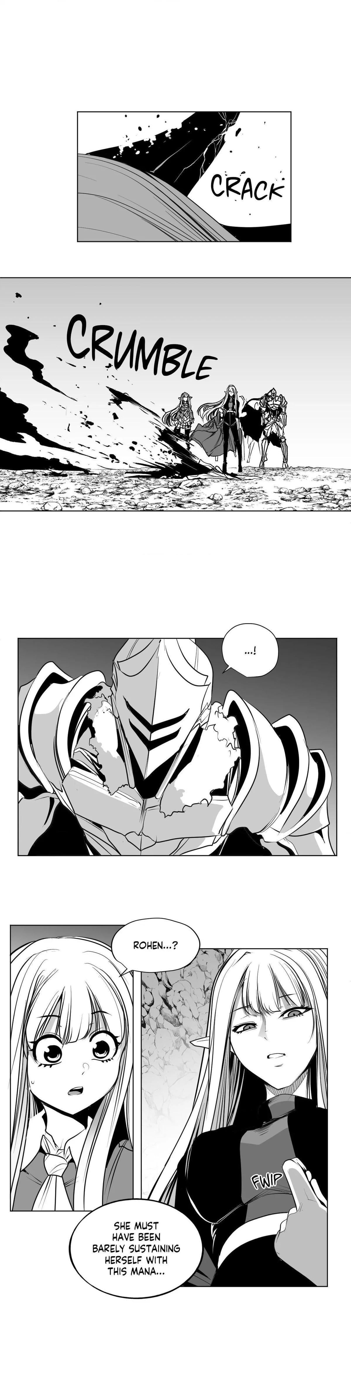 What Happens Inside the Dungeon Chapter 141 - Page 42