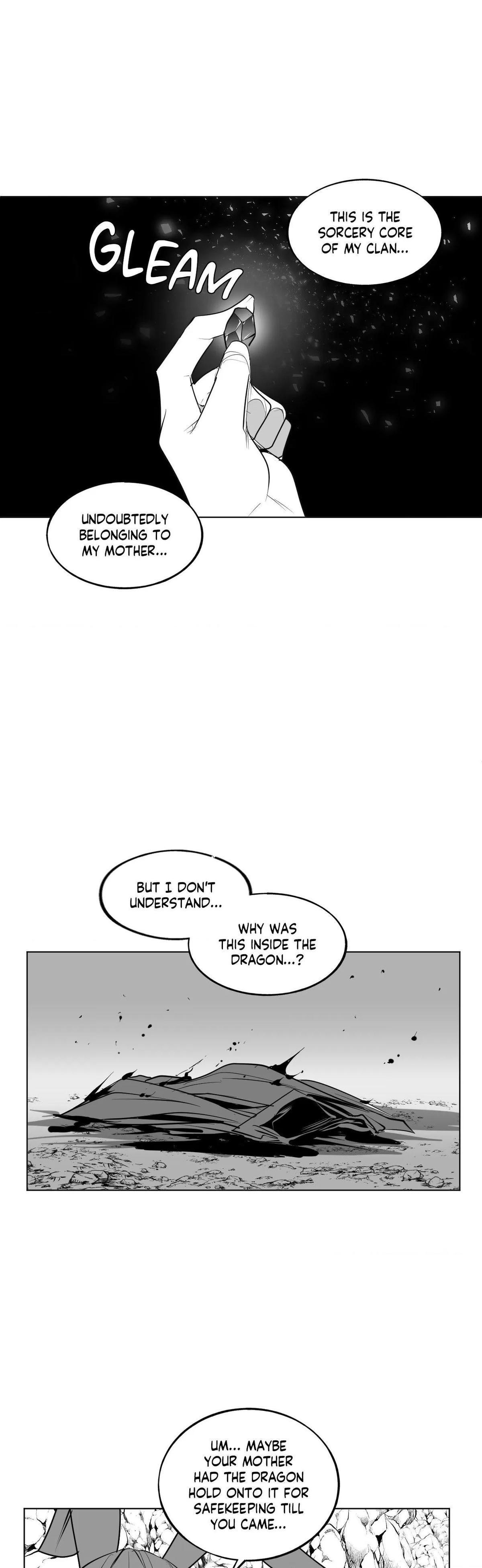 What Happens Inside the Dungeon Chapter 141 - Page 43