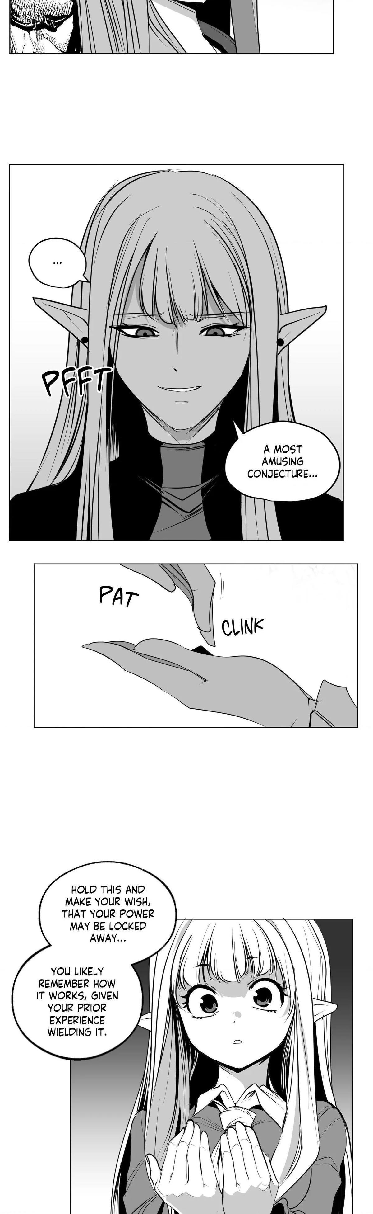 What Happens Inside the Dungeon Chapter 141 - Page 45