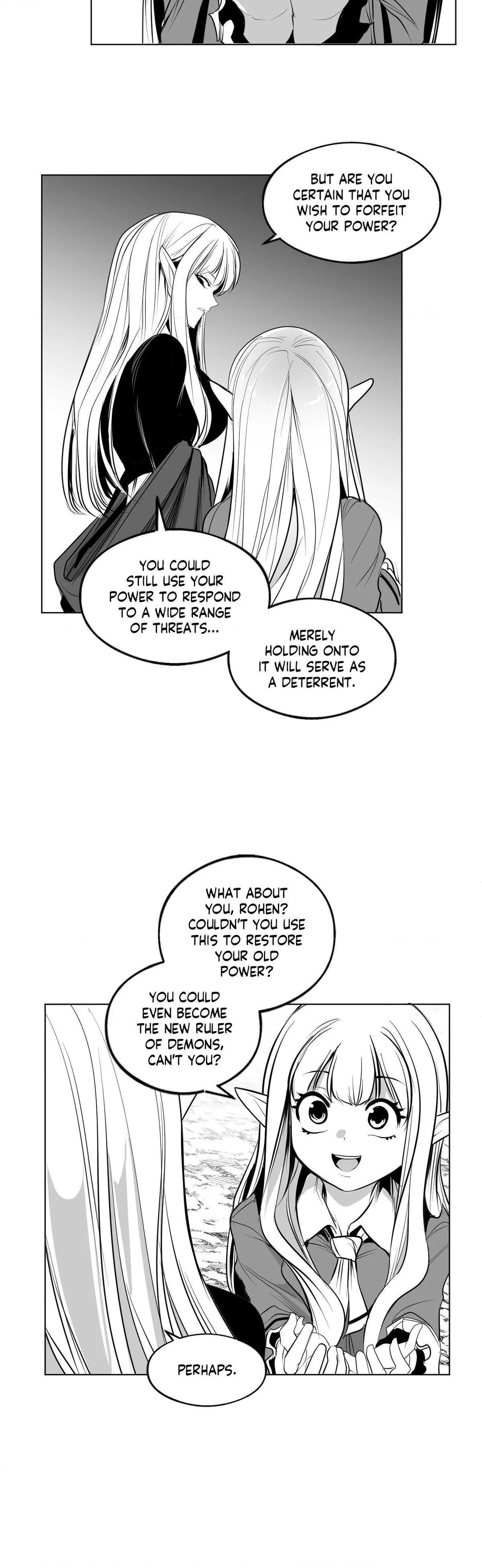 What Happens Inside the Dungeon Chapter 141 - Page 46