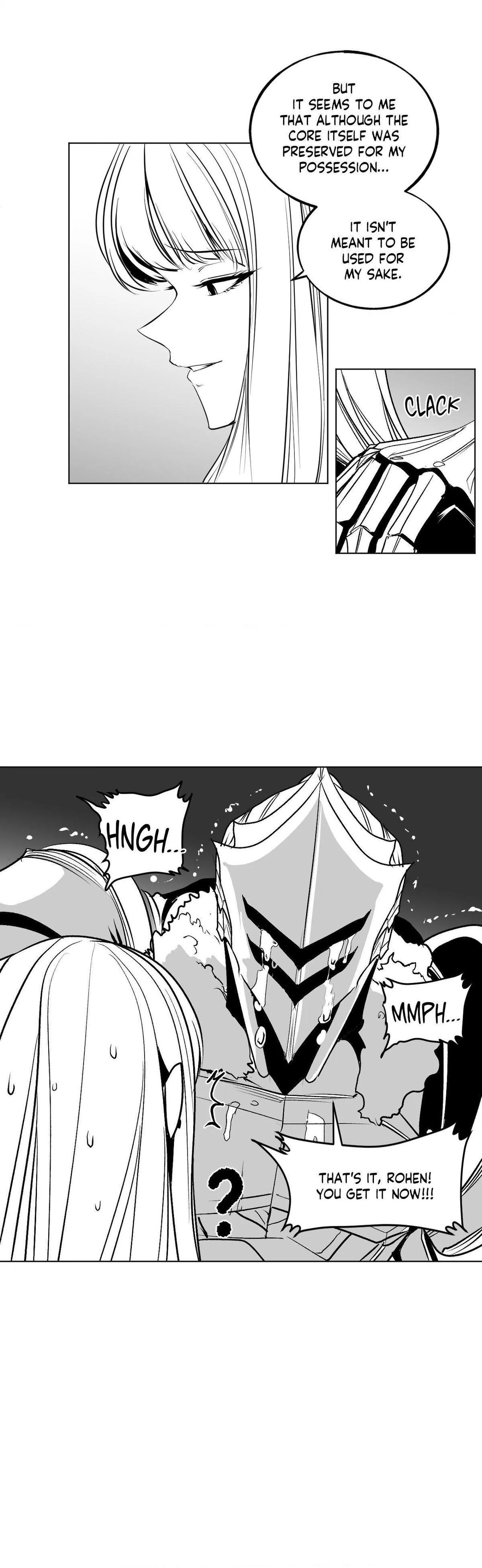 What Happens Inside the Dungeon Chapter 141 - Page 47