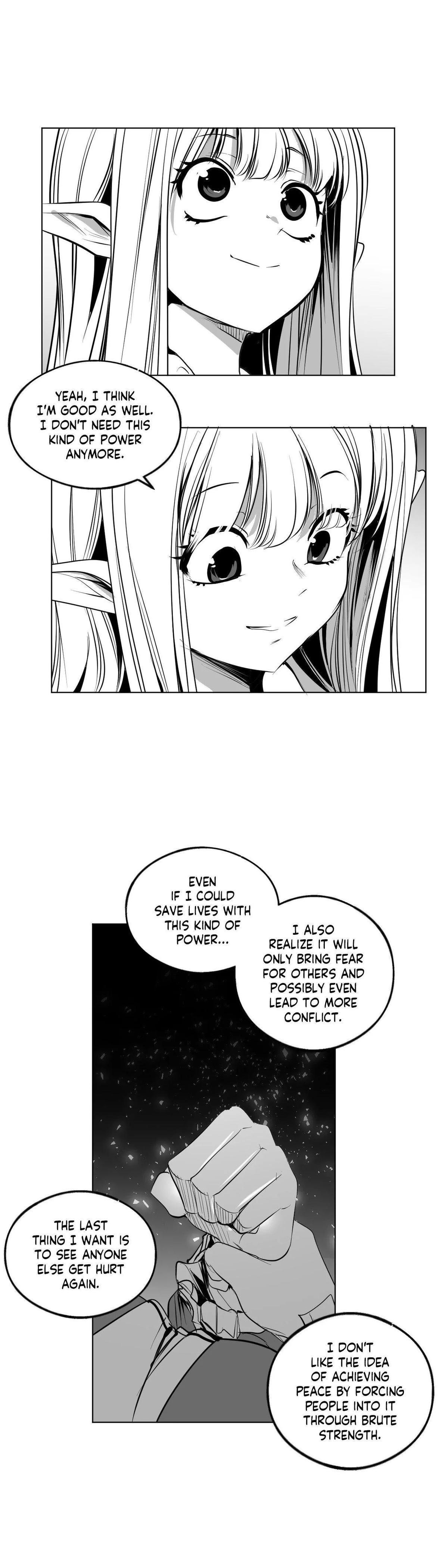 What Happens Inside the Dungeon Chapter 141 - Page 48