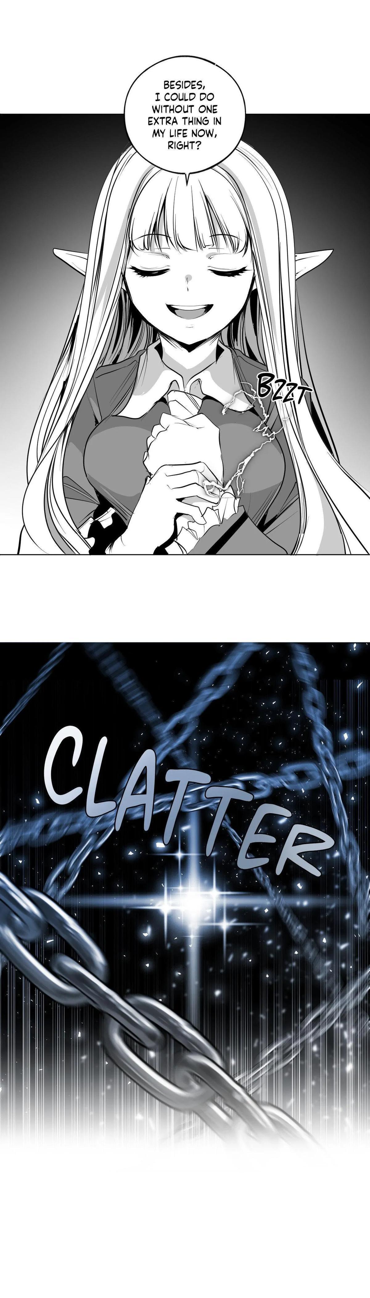 What Happens Inside the Dungeon Chapter 141 - Page 49