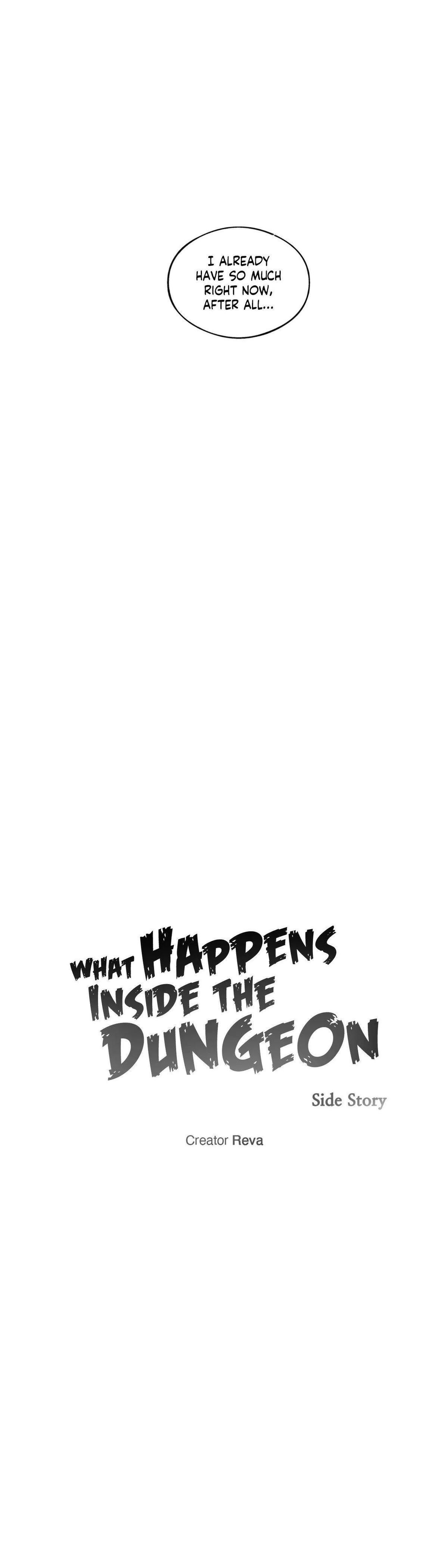 What Happens Inside the Dungeon Chapter 141 - Page 50