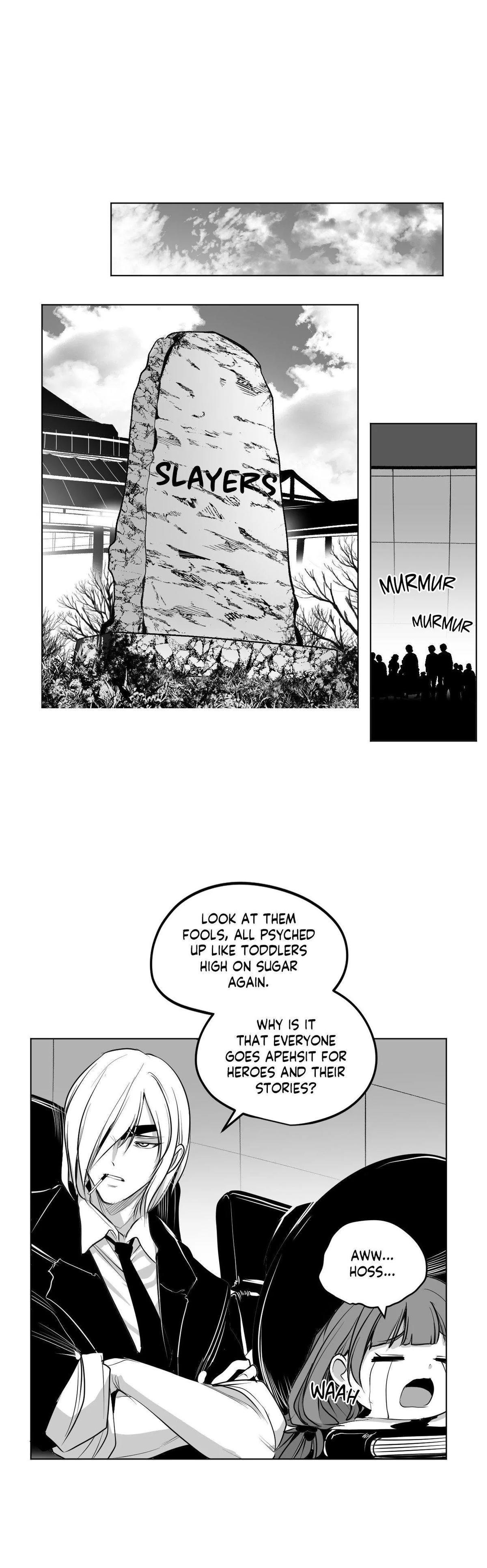 What Happens Inside the Dungeon Chapter 141 - Page 53