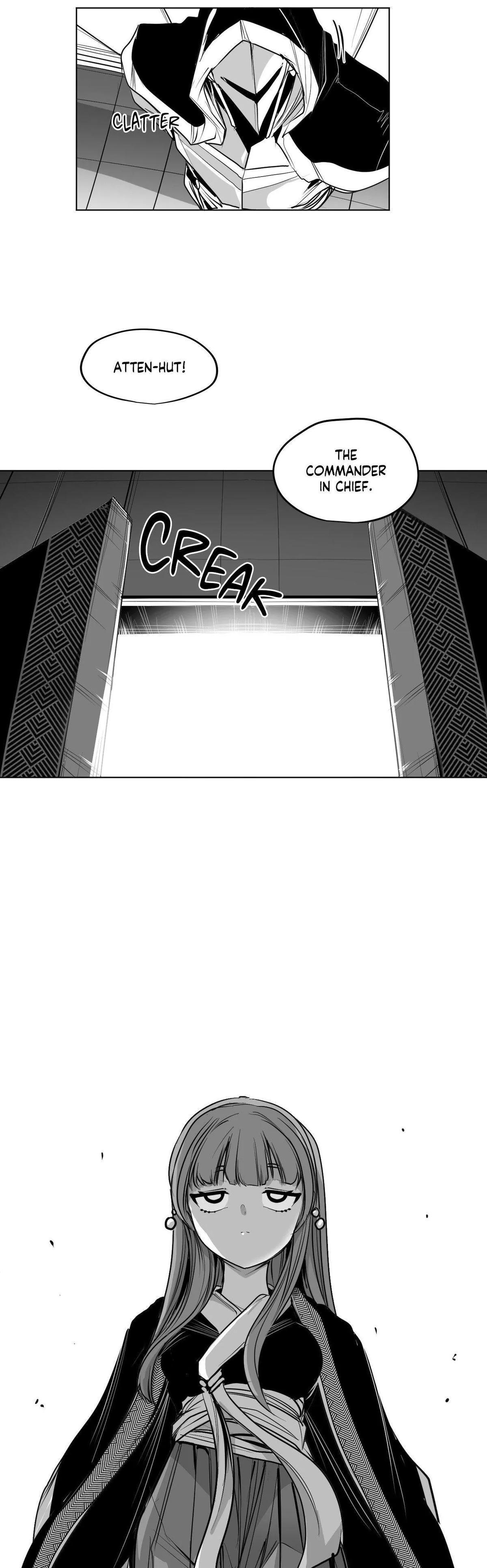 What Happens Inside the Dungeon Chapter 141 - Page 54