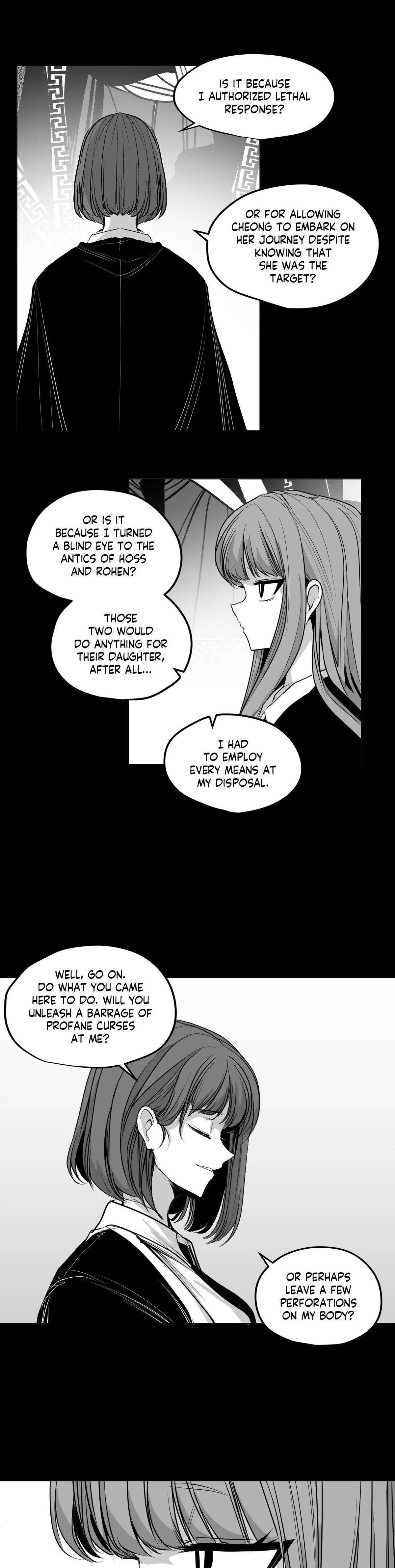 What Happens Inside the Dungeon Chapter 141 - Page 56