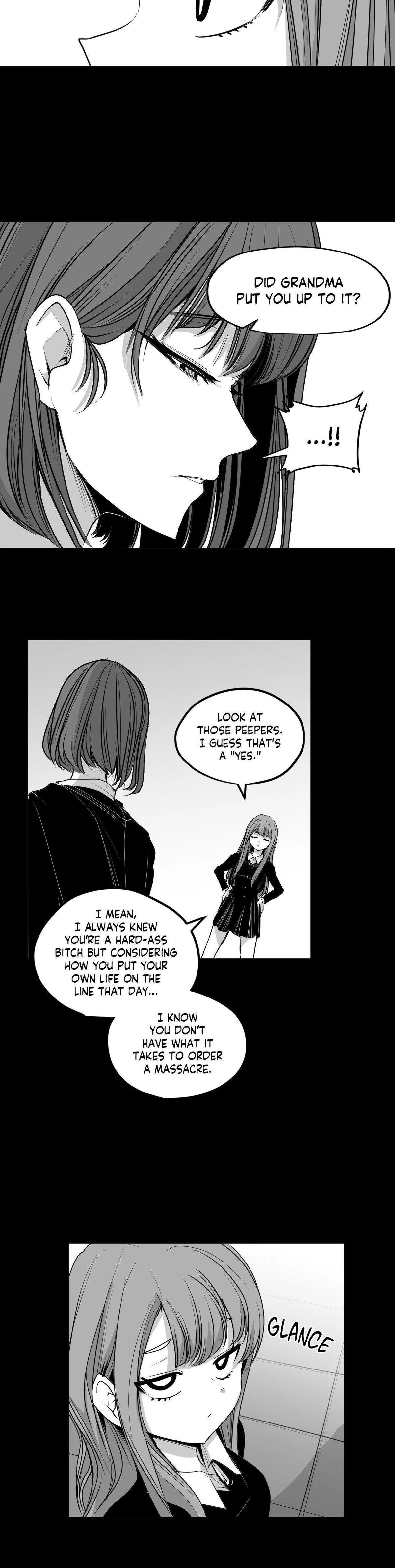 What Happens Inside the Dungeon Chapter 141 - Page 57