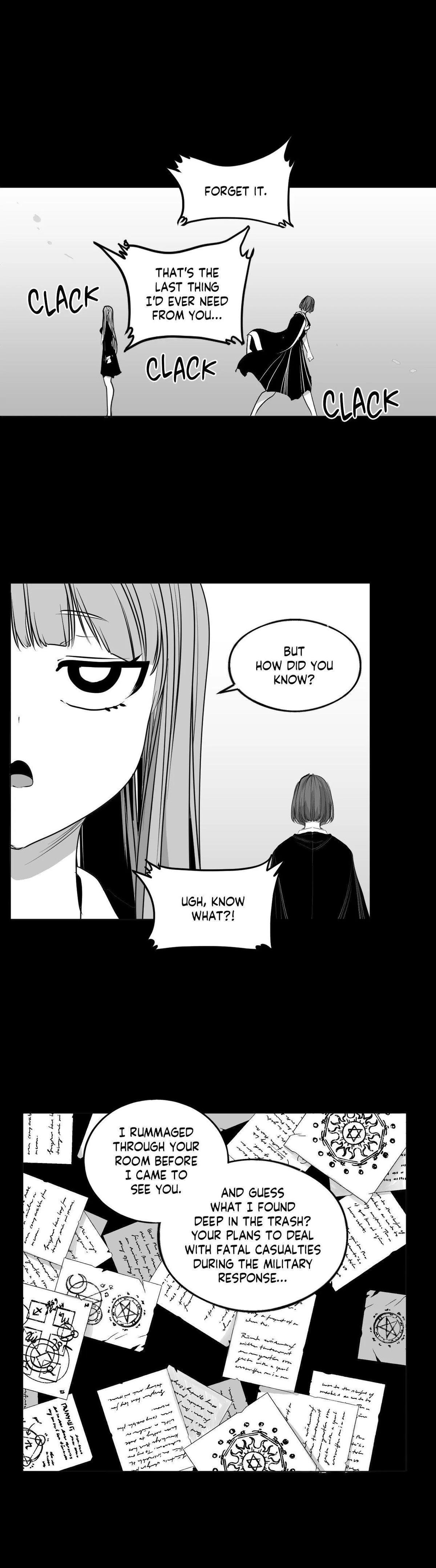 What Happens Inside the Dungeon Chapter 141 - Page 61