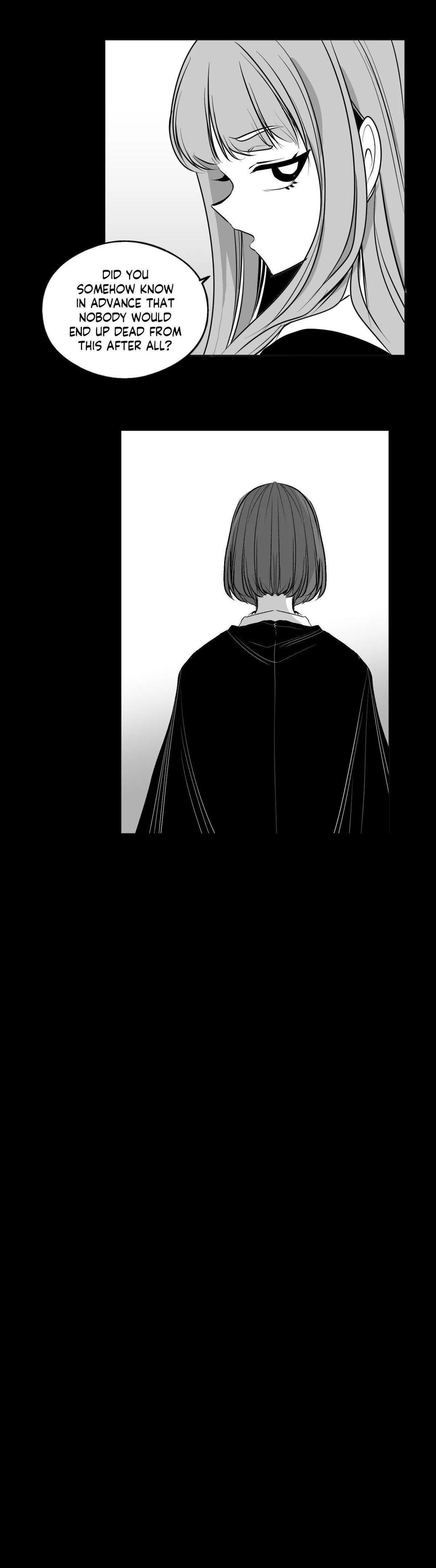 What Happens Inside the Dungeon Chapter 141 - Page 62