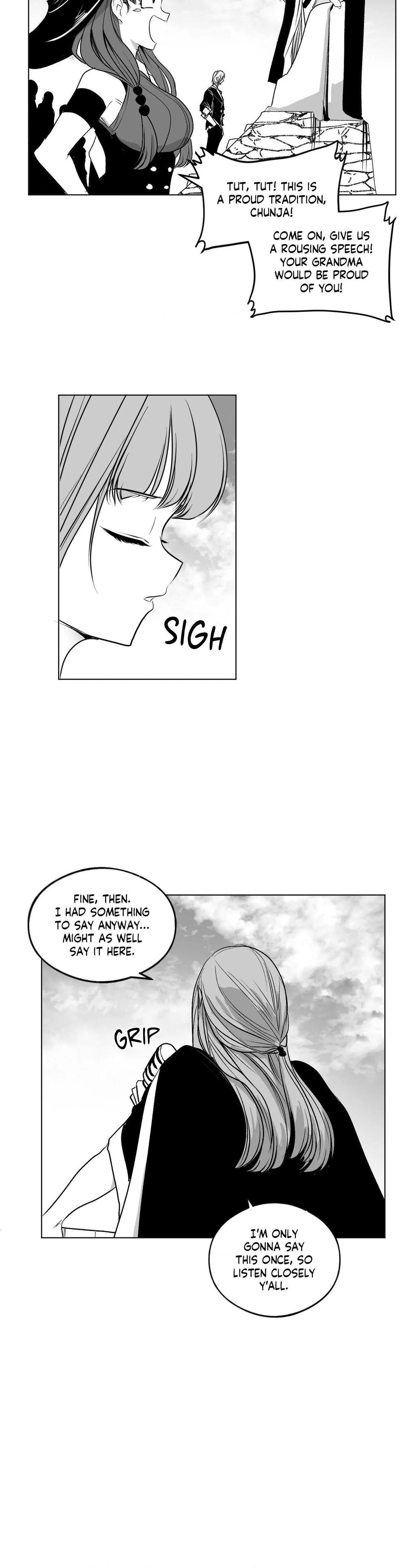 What Happens Inside the Dungeon Chapter 141 - Page 67