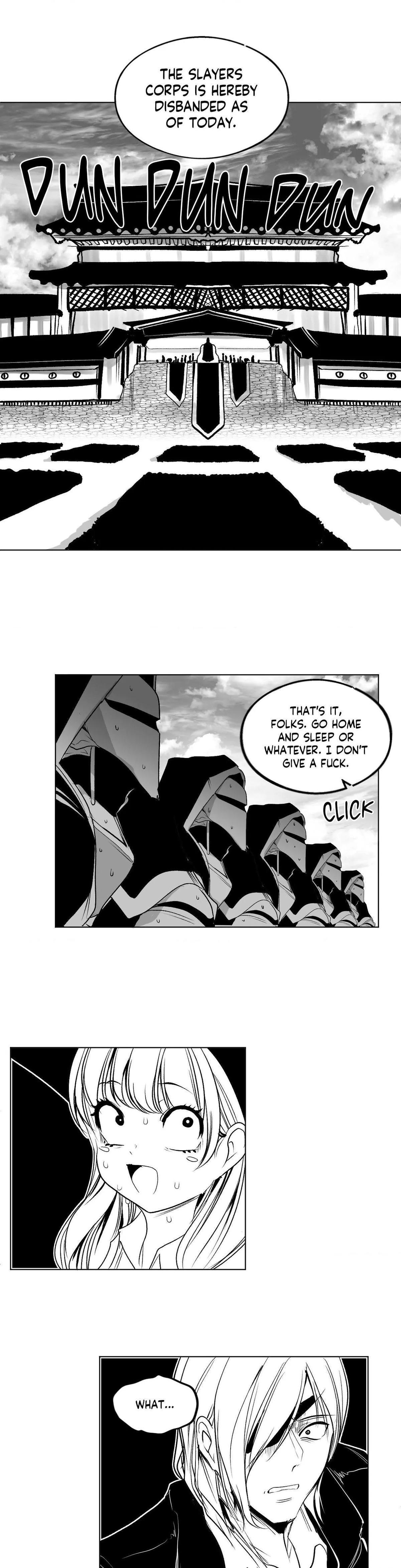 What Happens Inside the Dungeon Chapter 141 - Page 68