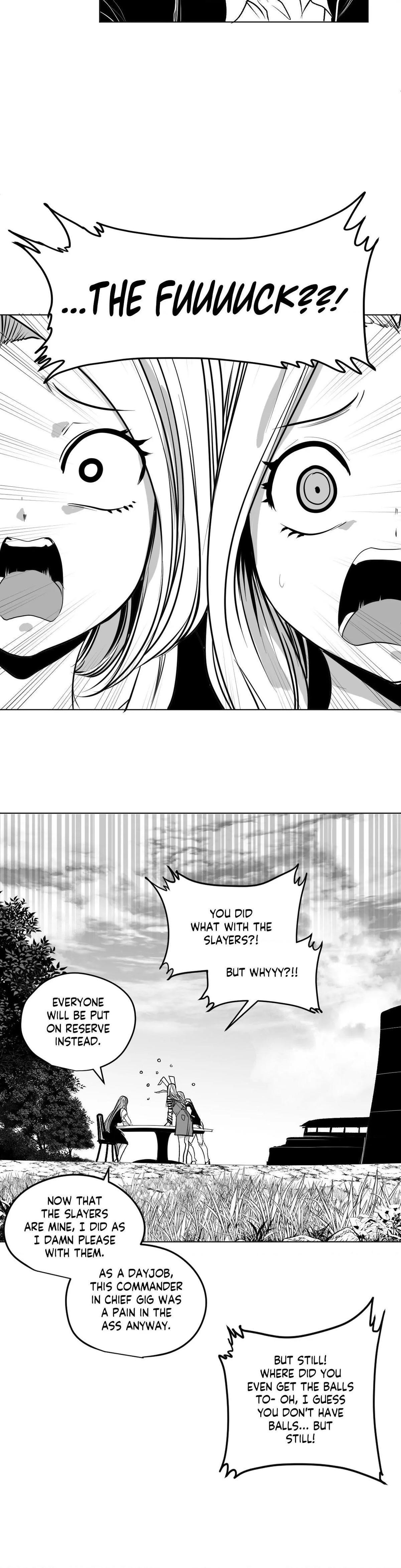 What Happens Inside the Dungeon Chapter 141 - Page 69