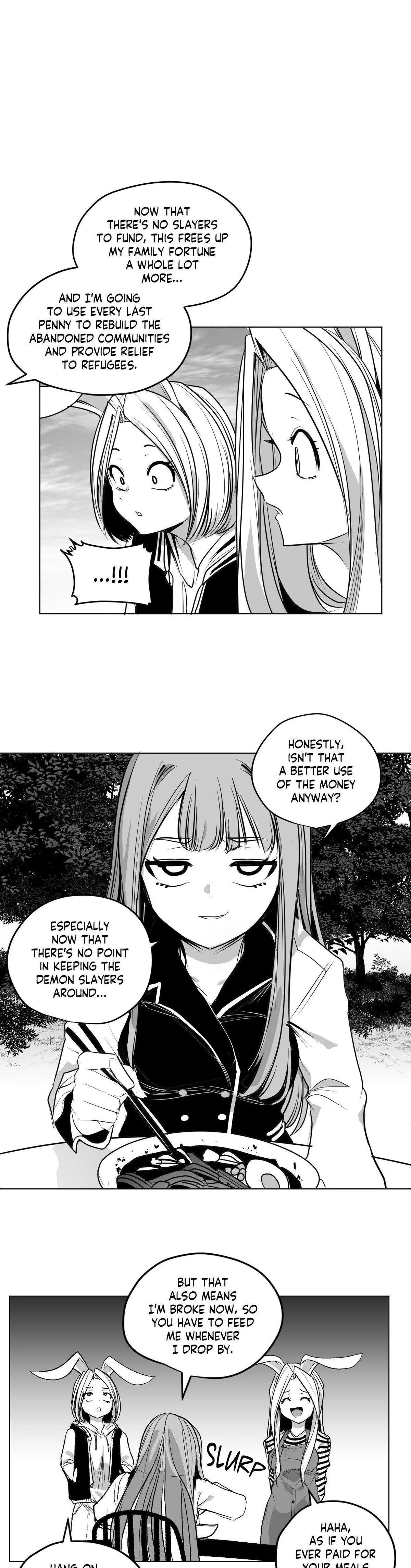 What Happens Inside the Dungeon Chapter 141 - Page 70