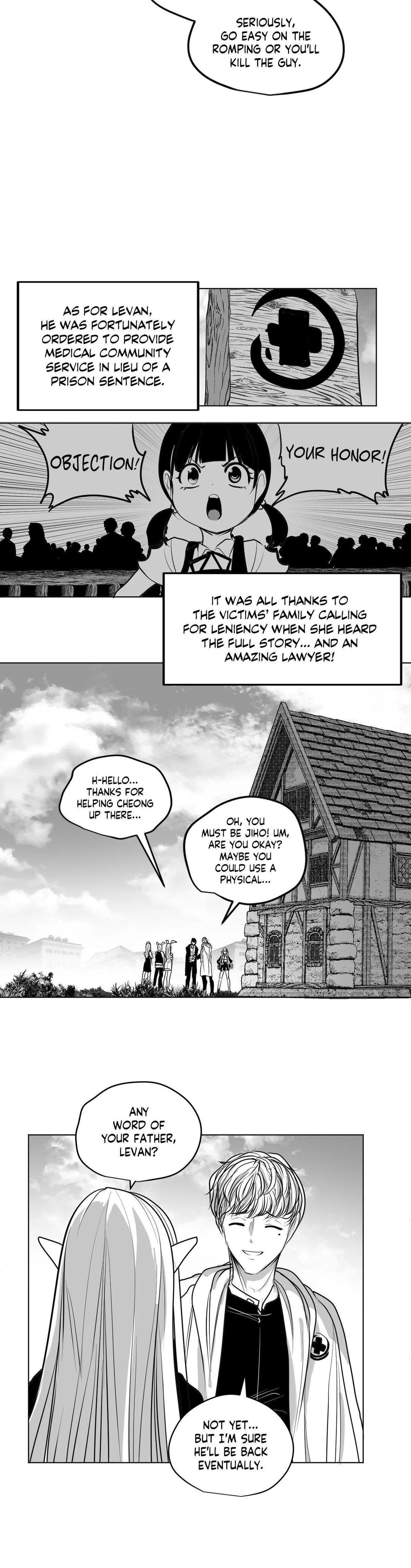 What Happens Inside the Dungeon Chapter 141 - Page 72