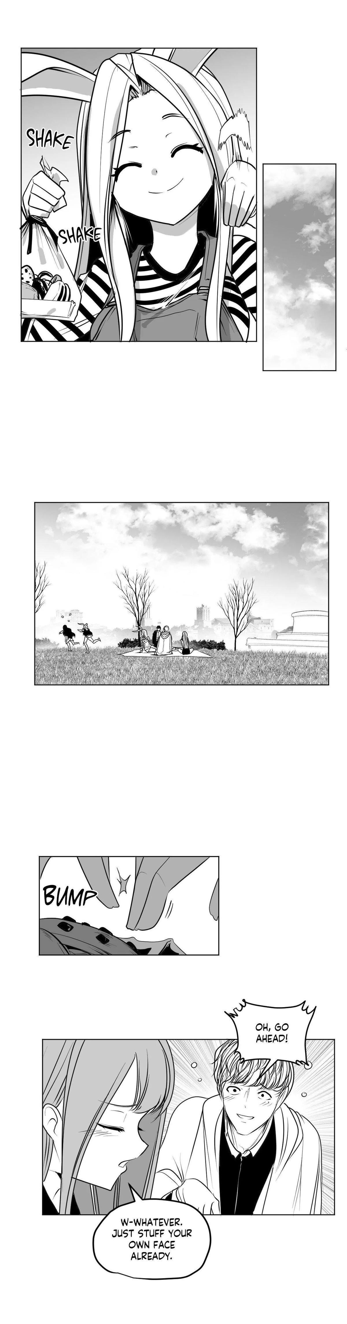 What Happens Inside the Dungeon Chapter 141 - Page 74