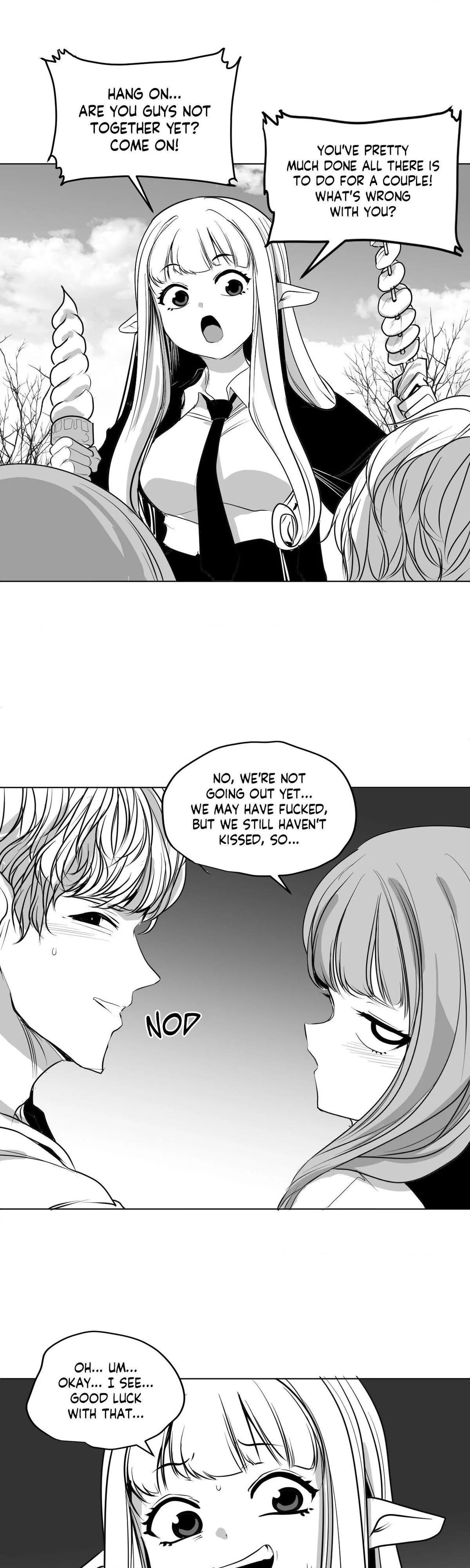 What Happens Inside the Dungeon Chapter 141 - Page 75