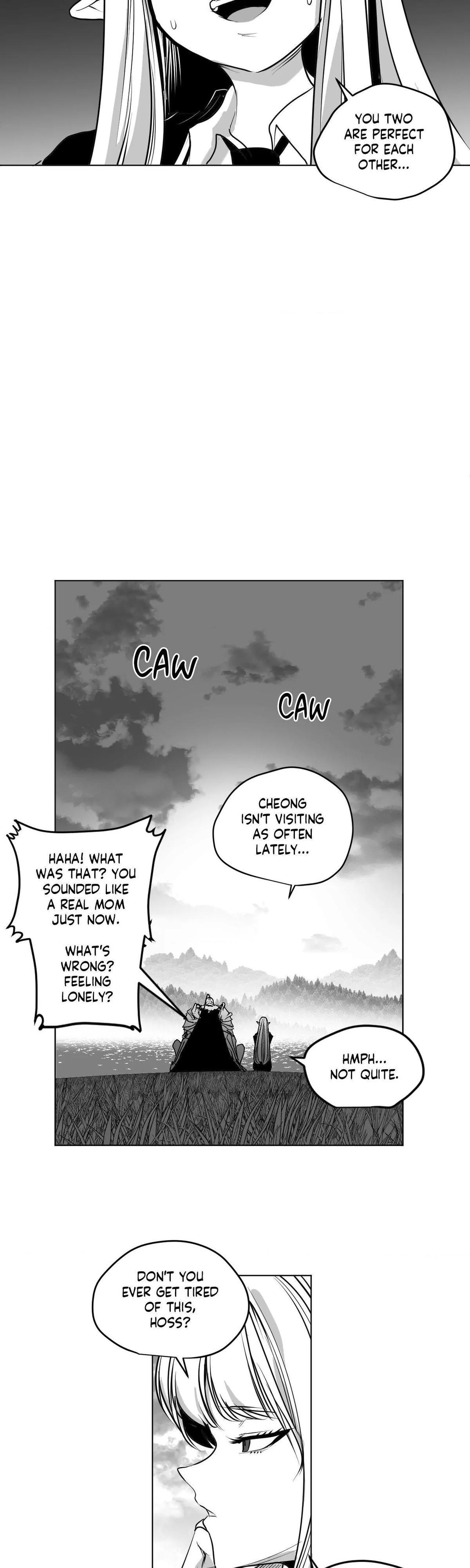 What Happens Inside the Dungeon Chapter 141 - Page 76