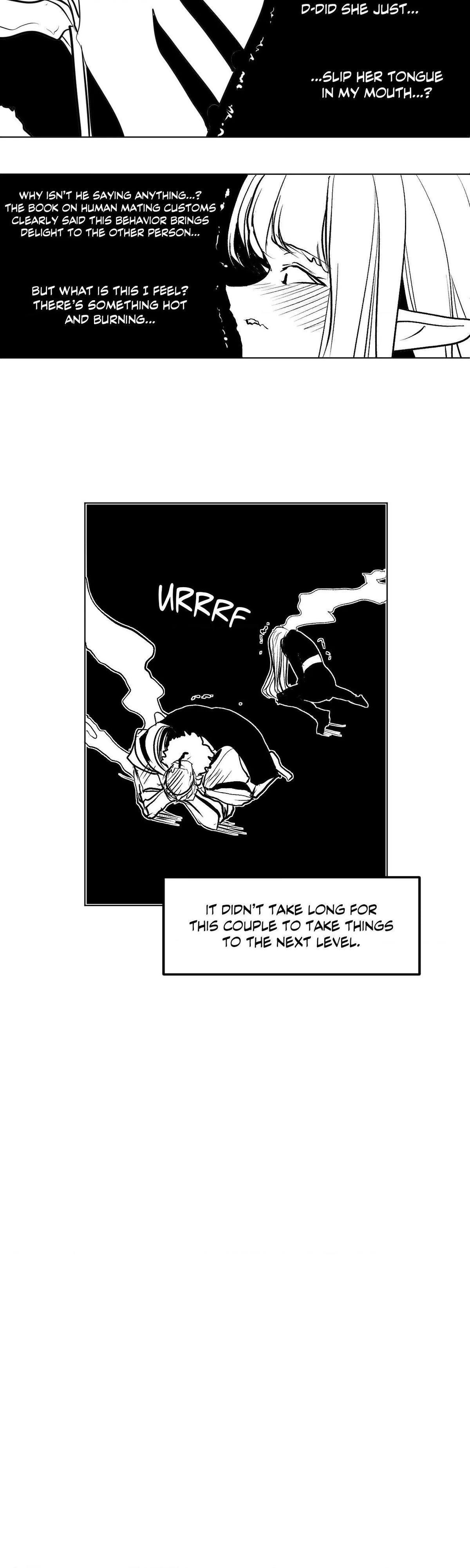 What Happens Inside the Dungeon Chapter 141 - Page 80