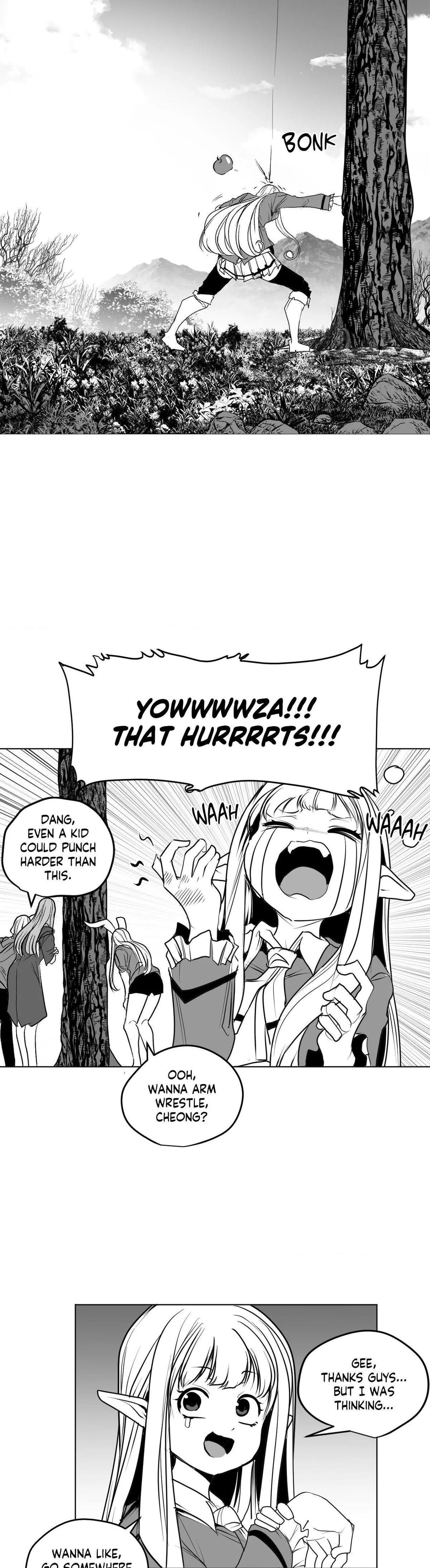 What Happens Inside the Dungeon Chapter 141 - Page 82