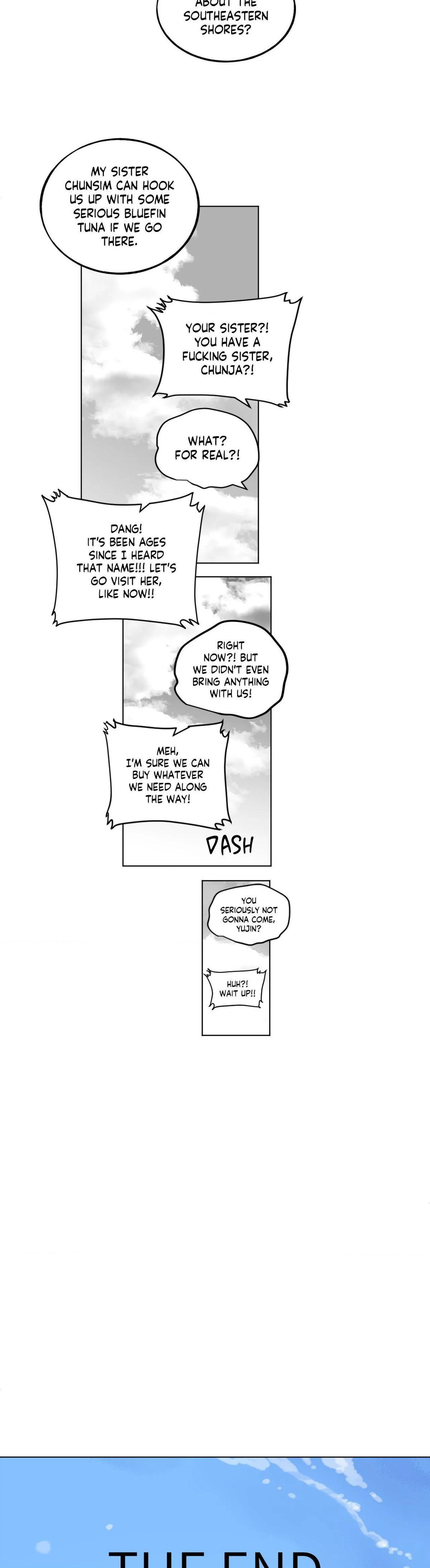 What Happens Inside the Dungeon Chapter 141 - Page 85