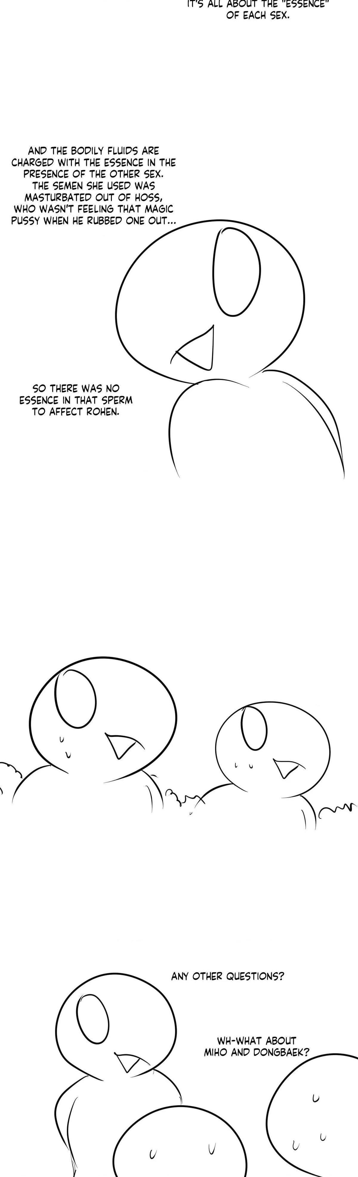 What Happens Inside the Dungeon Chapter 142 - Page 7