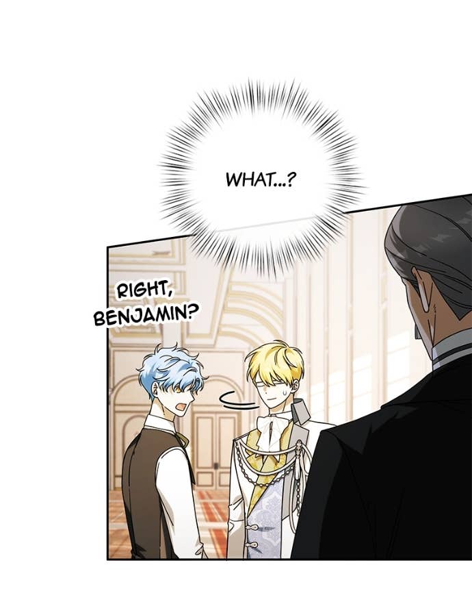 What Happens When the Second Male Lead Goes on Strike - Chapter 89 - 37