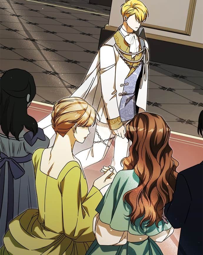 What Happens When the Second Male Lead Goes on Strike - Chapter 89 - 61