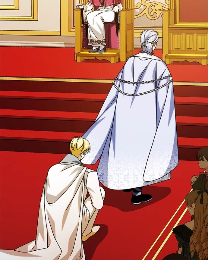 What Happens When the Second Male Lead Goes on Strike - Chapter 89 - 114