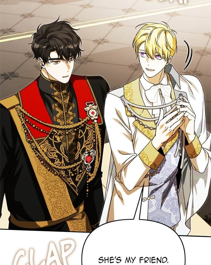 What Happens When the Second Male Lead Goes on Strike - Chapter 89 - 153