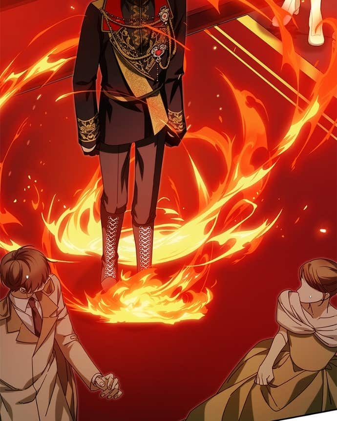 What Happens When the Second Male Lead Goes on Strike Chapter 90 - Page 27