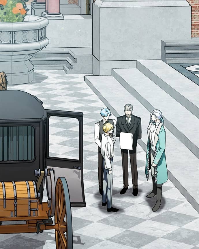 What Happens When the Second Male Lead Goes on Strike Chapter 90 - Page 39