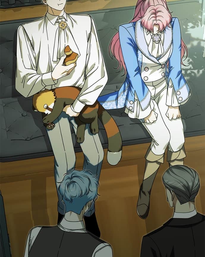 What Happens When the Second Male Lead Goes on Strike Chapter 90 - Page 106