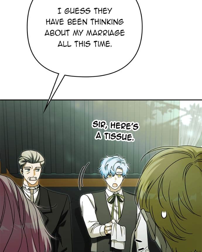 What Happens When the Second Male Lead Goes on Strike Chapter 90 - Page 123