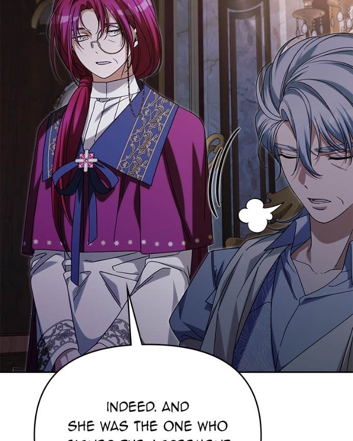 What Happens When the Second Male Lead Goes on Strike Chapter 91 - Page 25