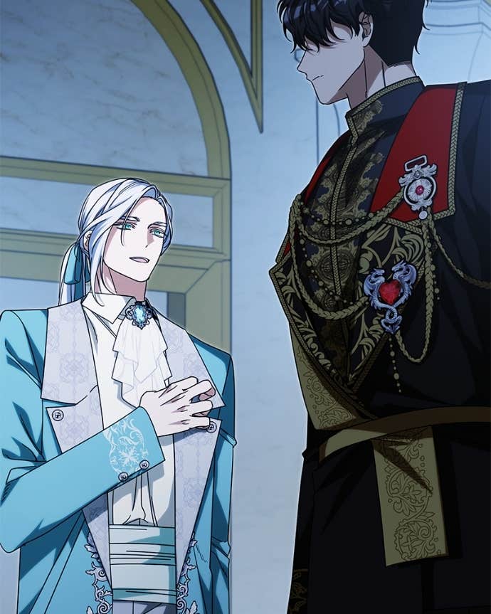 What Happens When the Second Male Lead Goes on Strike Chapter 91 - Page 46