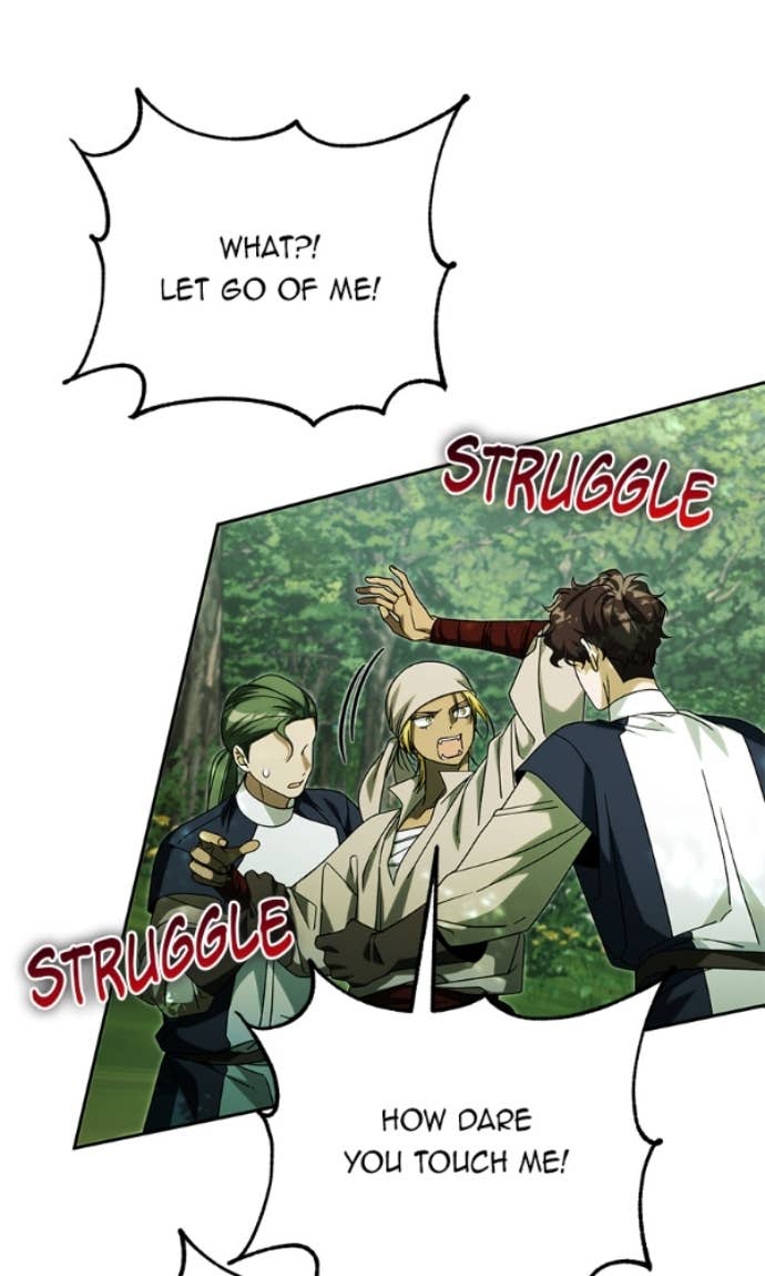 What Happens When the Second Male Lead Goes on Strike Chapter 91 - Page 108