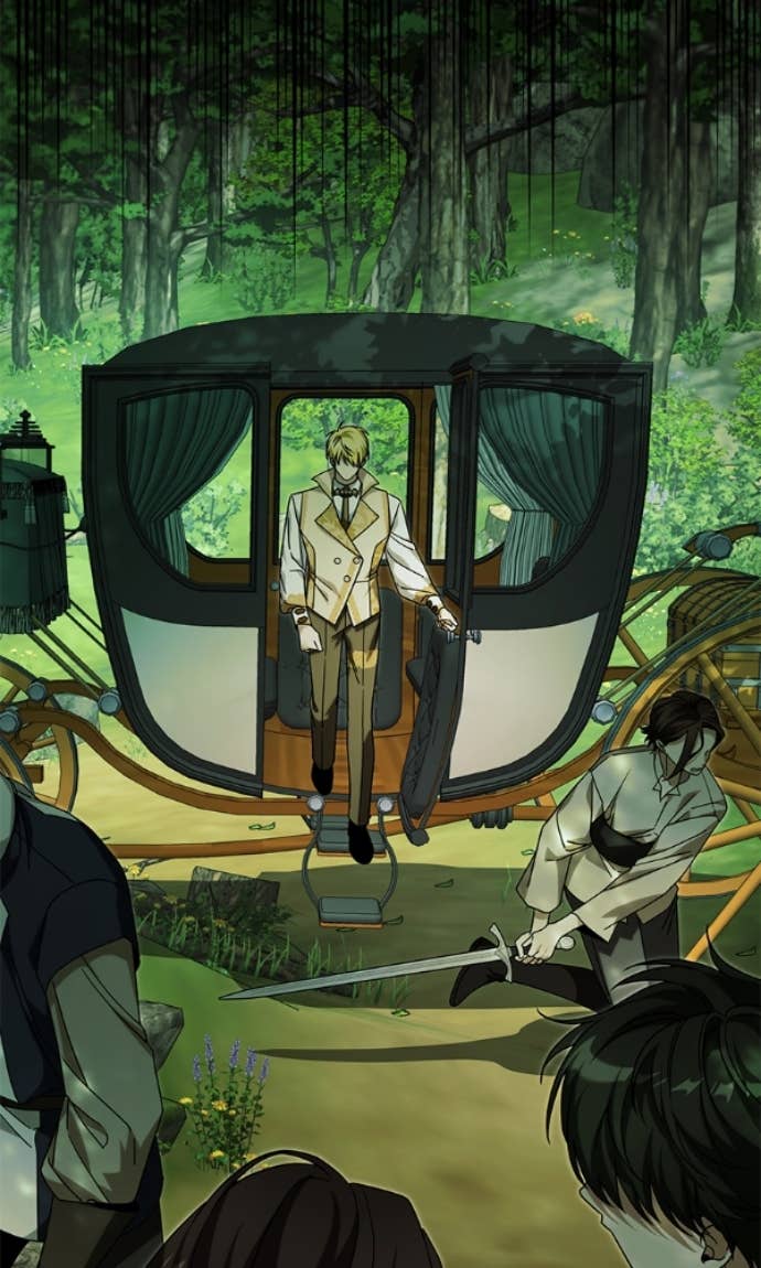 What Happens When the Second Male Lead Goes on Strike Chapter 91 - Page 118