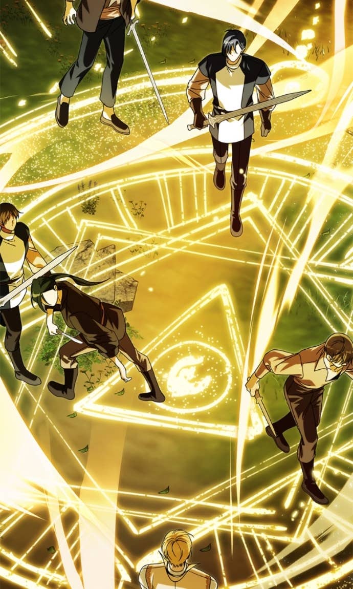 What Happens When the Second Male Lead Goes on Strike Chapter 91 - Page 122